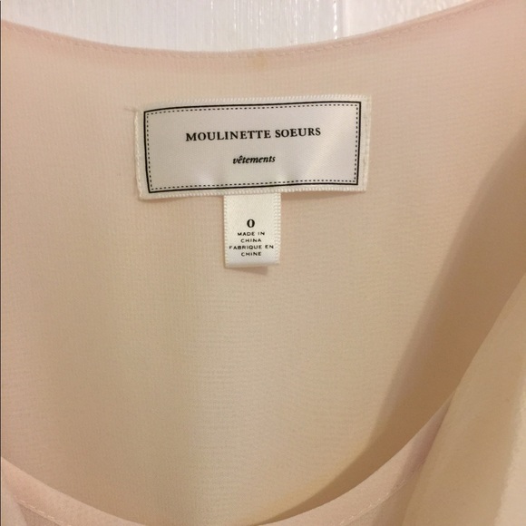 SOLD Moulinette Soeurs Polka Dot Maxi Dress - Picture 5 of 6